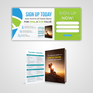 Design de Bannière  par debdesign pour Adventugo Inc. | Design : #18317649