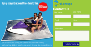Design de Bannière  par Katori pour Adventugo Inc. | Design #18212922