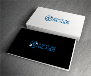 of course name of company state 48 somewhere. not necessarily on logo it self  | Logo Design by aglaronde23