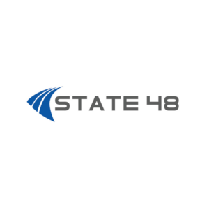 Logo Design by Design Possibilities for State 48 glass | Design: #18308617