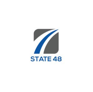 Logo Design by Design Possibilities for State 48 glass | Design: #18308619