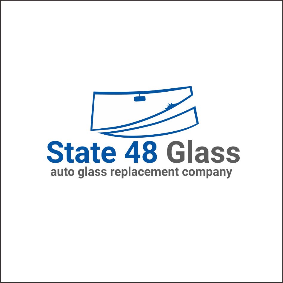 Diseño de Logo por iber para State 48 glass | Diseño #18306478