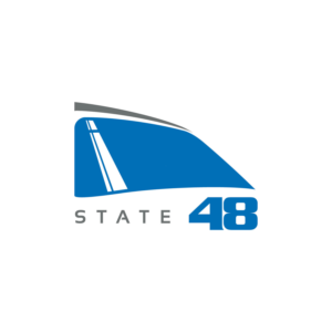 of course name of company state 48 somewhere. not necessarily on logo it self  | Logo Design by Ode70