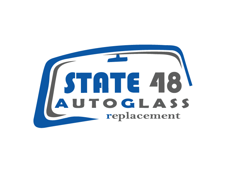 Logo Design by Goran Novakovic for State 48 glass | Design #18226690