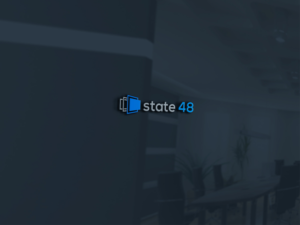 Logo Design by S Creation for State 48 glass | Design: #18236021