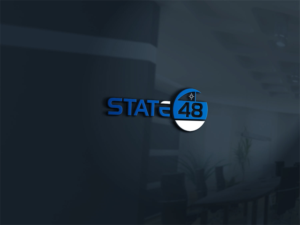Logo Design by designmind78 for State 48 glass | Design: #18252522