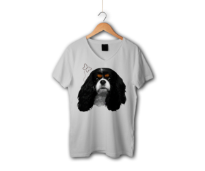 T-Shirt-Design von ShafieeRahim für dieses Projekt | Design: #18200724