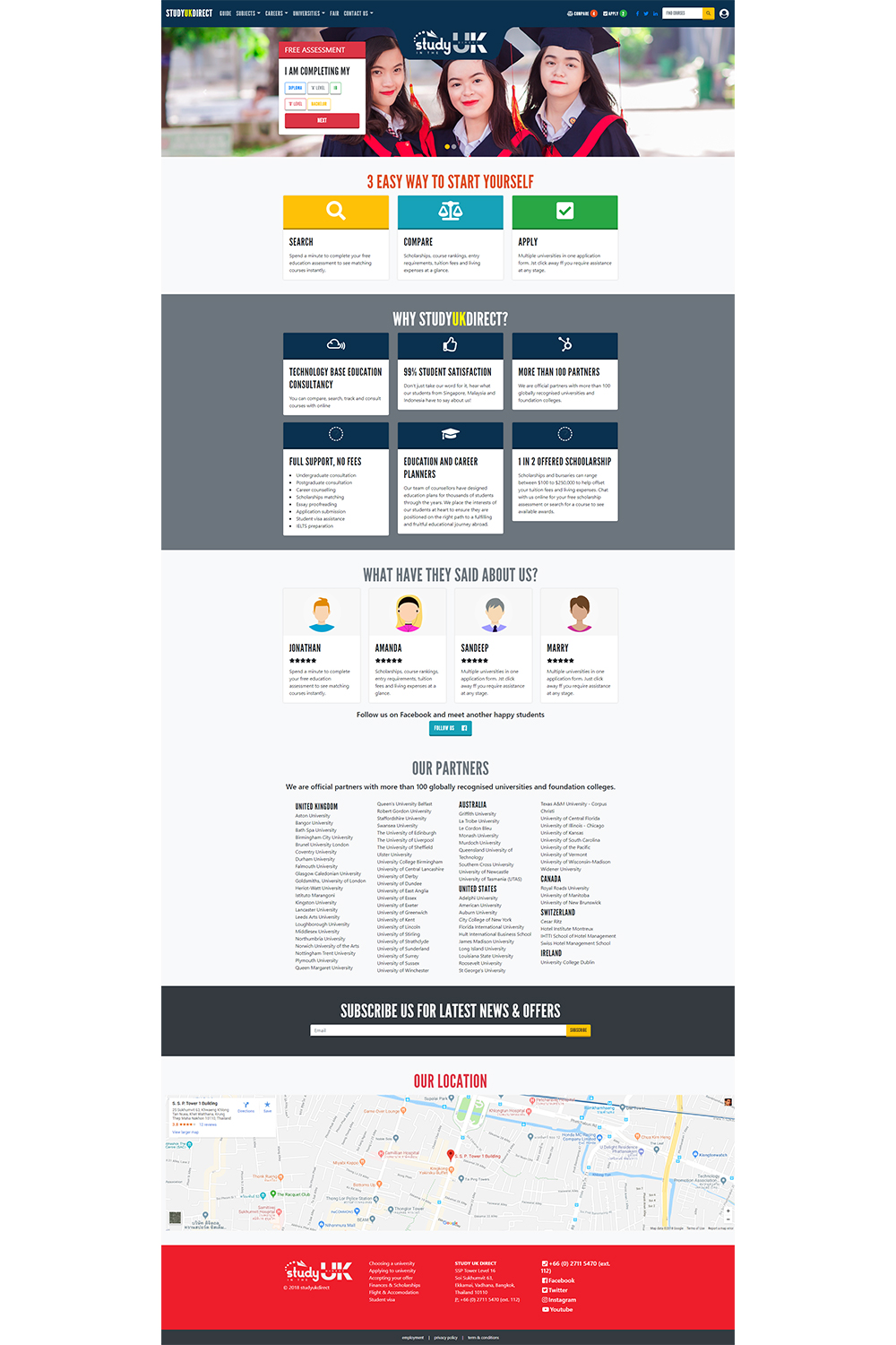 Web Design by 21.owl for Intelligent Ventures Corporation | Design #18210222