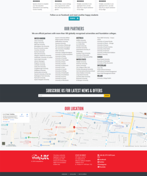 Web Design by 21.owl for Intelligent Ventures Corporation | Design: #18210331