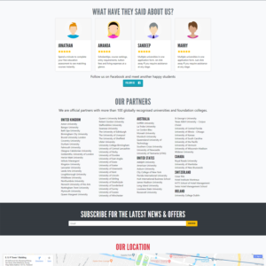 Web Design by 21.owl for Intelligent Ventures Corporation | Design: #18215413