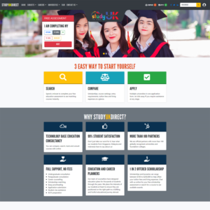 Web Design by 21.owl for Intelligent Ventures Corporation | Design: #18215414