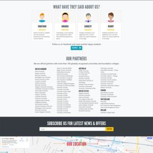 Web Design by 21.owl for Intelligent Ventures Corporation | Design: #18348452