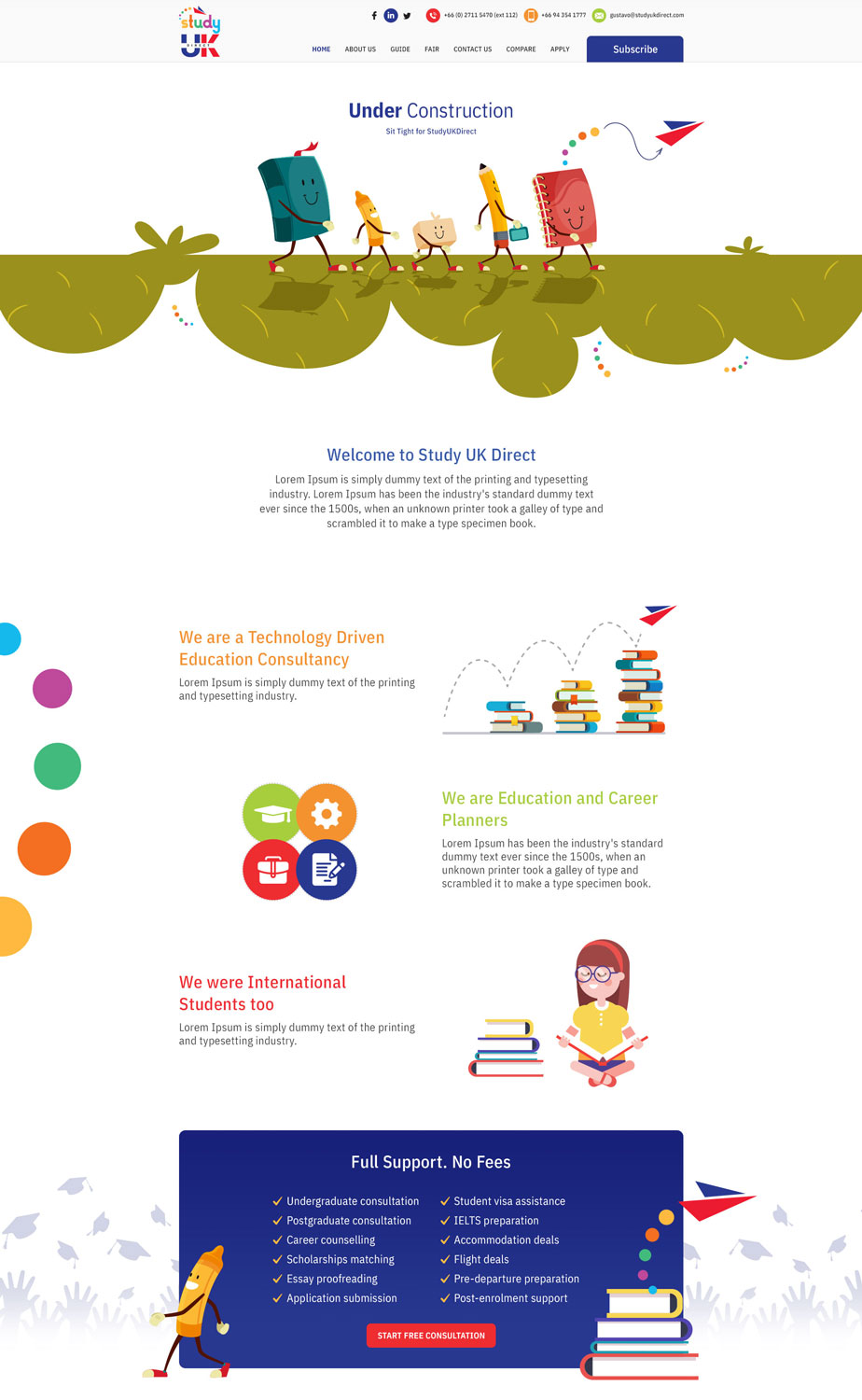 Web Design by Impressive Sol for Intelligent Ventures Corporation | Design #18351807