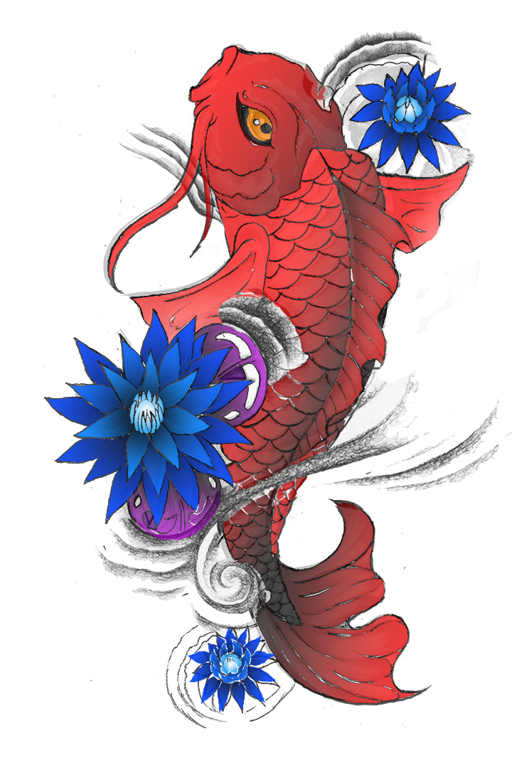 Tattoo Design by Wenfeii for this project | Design #18358843