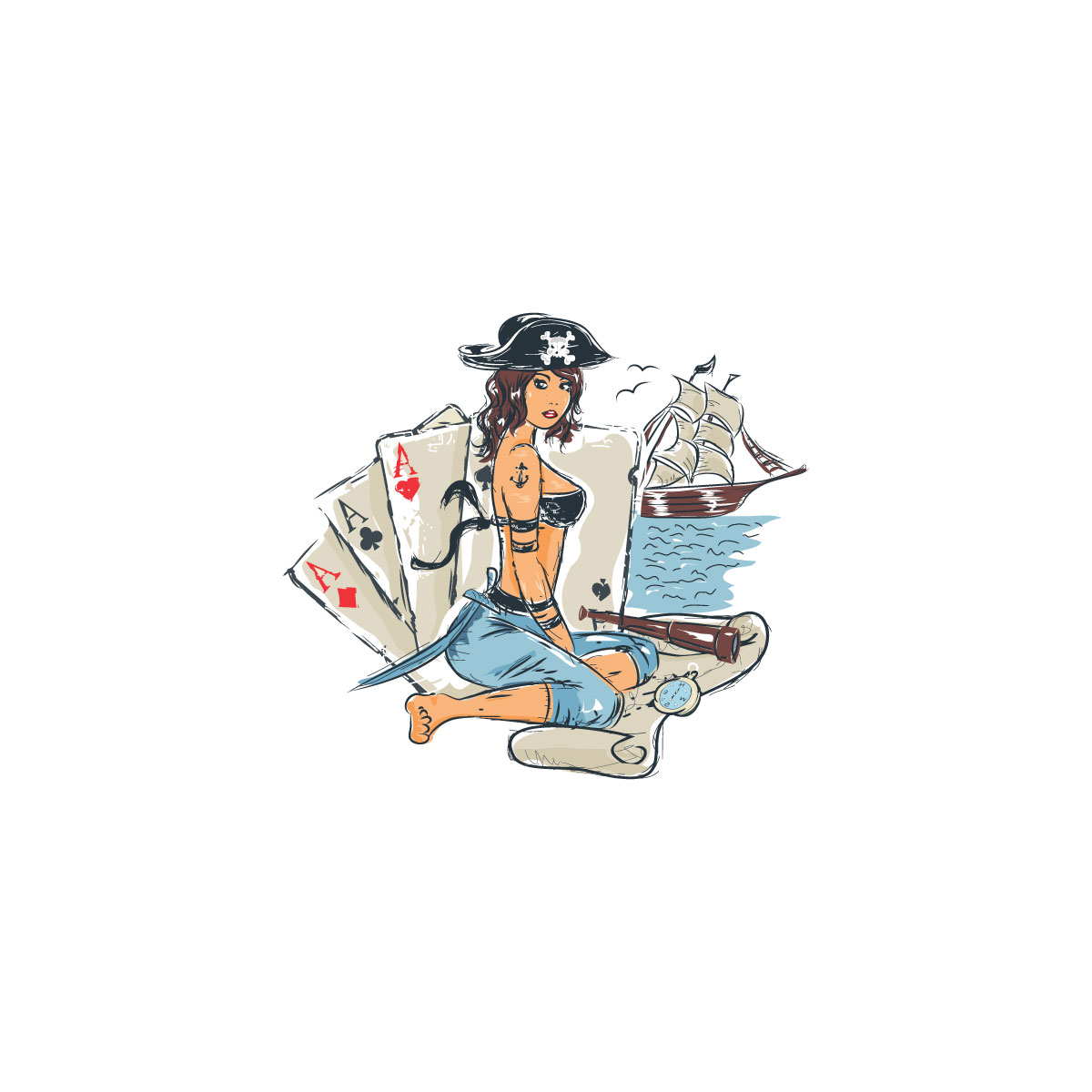 Tattoo Design by ackocar for this project | Design #18286889