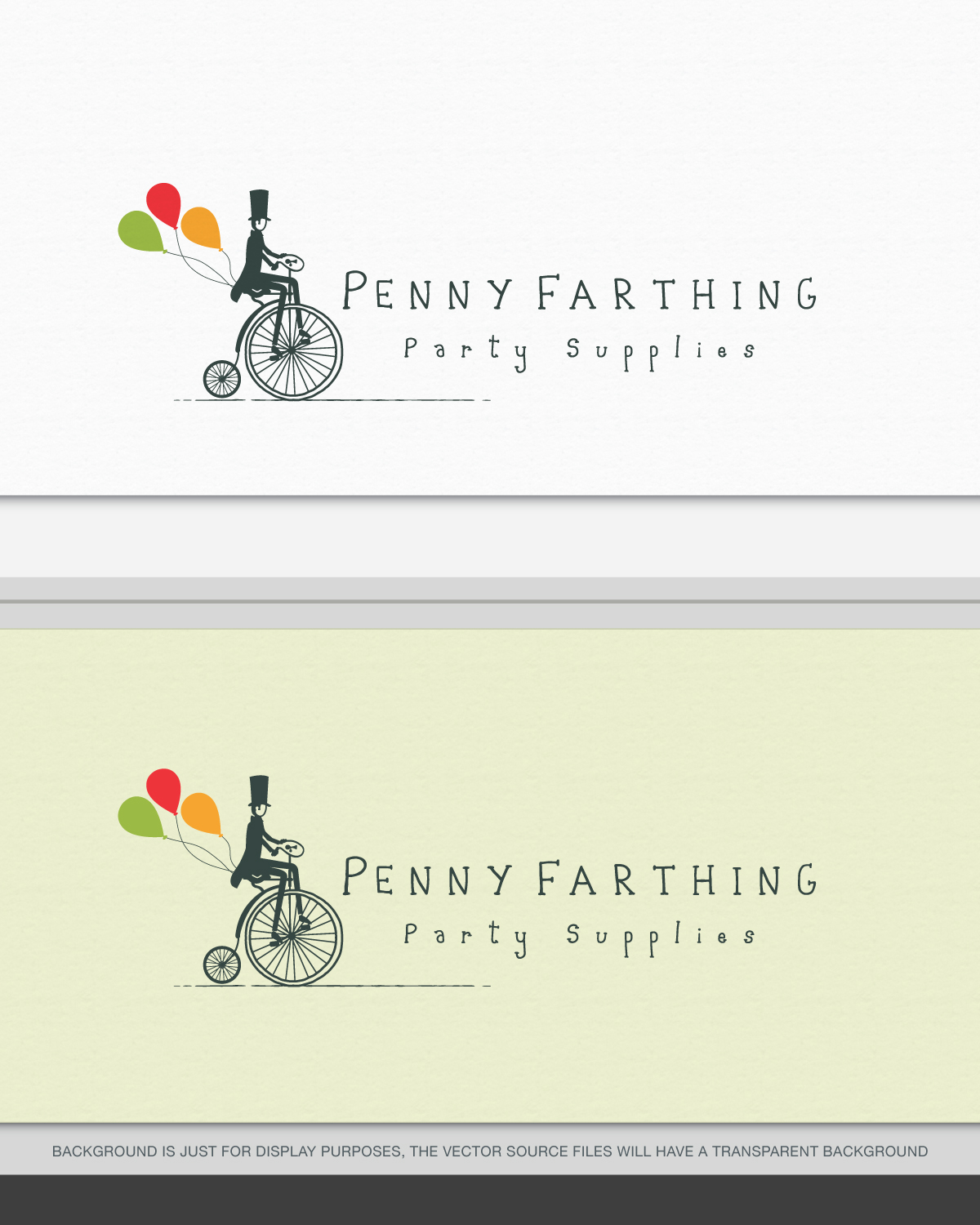 Logo Design by AD-X for Penny Farthing | Design #18245531