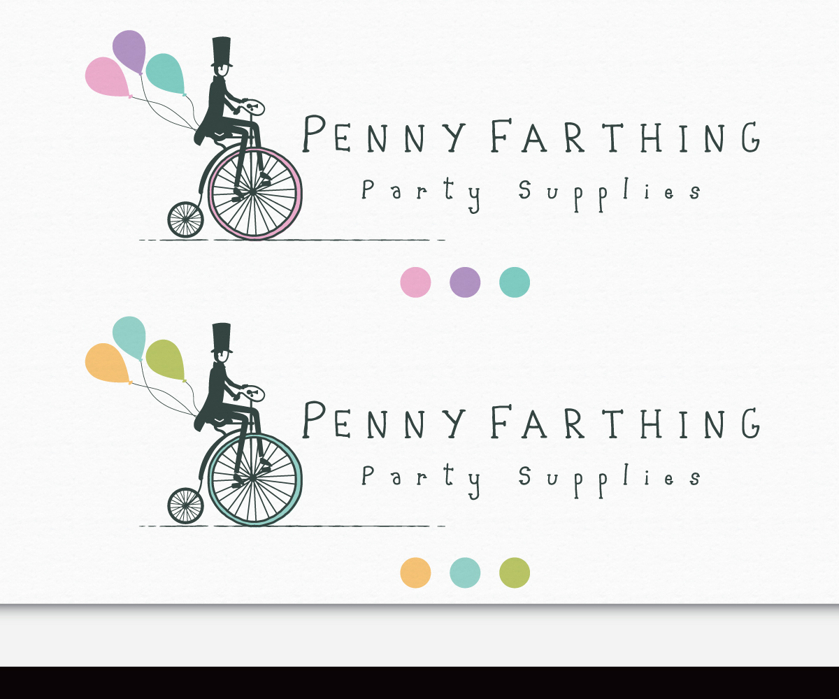 Design de Logo par AD-X pour Penny Farthing | Design #18266842