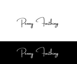 Logo Design by skyDesignbox for Penny Farthing | Design: #18236319