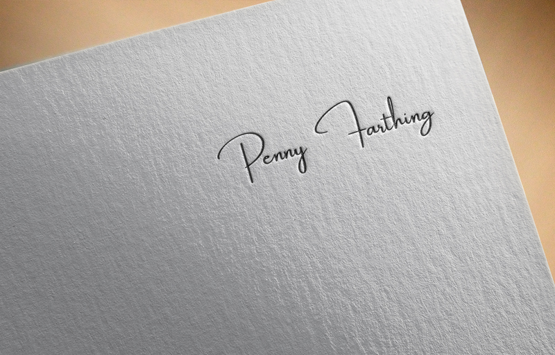 Diseño de Logo por skyDesignbox para Penny Farthing | Diseño #18236320