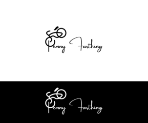 Logo Design by skyDesignbox for Penny Farthing | Design: #18240172