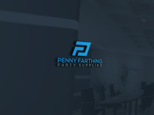 Logo Design by S Creation for Penny Farthing | Design: #18226004