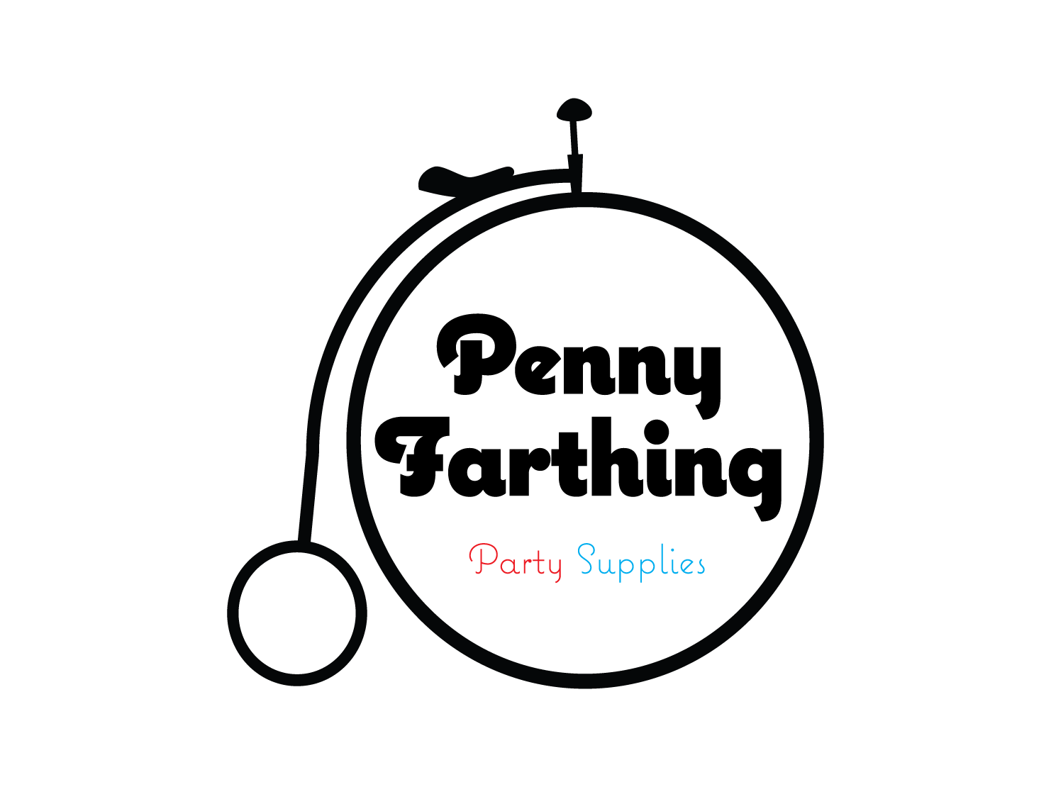Logo Design by dakota_bostic for Penny Farthing | Design #18227613