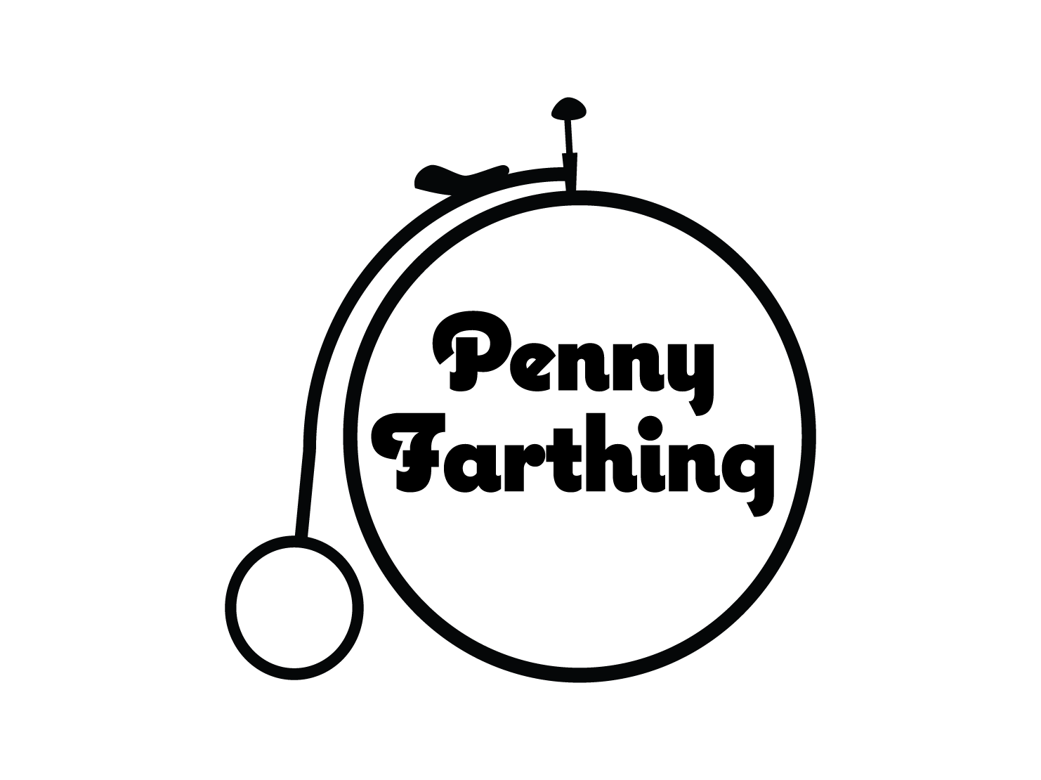 Diseño de Logo por dakota_bostic para Penny Farthing | Diseño #18227616