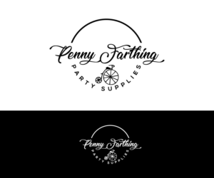 Diseño de Logo por designmind78 para Penny Farthing | Diseño #18231963