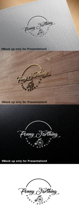 Logo Design by designmind78 for Penny Farthing | Design: #18231964