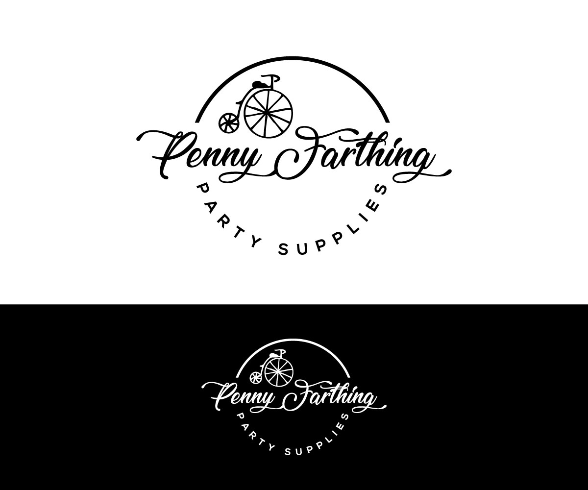 Logo Design by designmind78 for Penny Farthing | Design #18241136