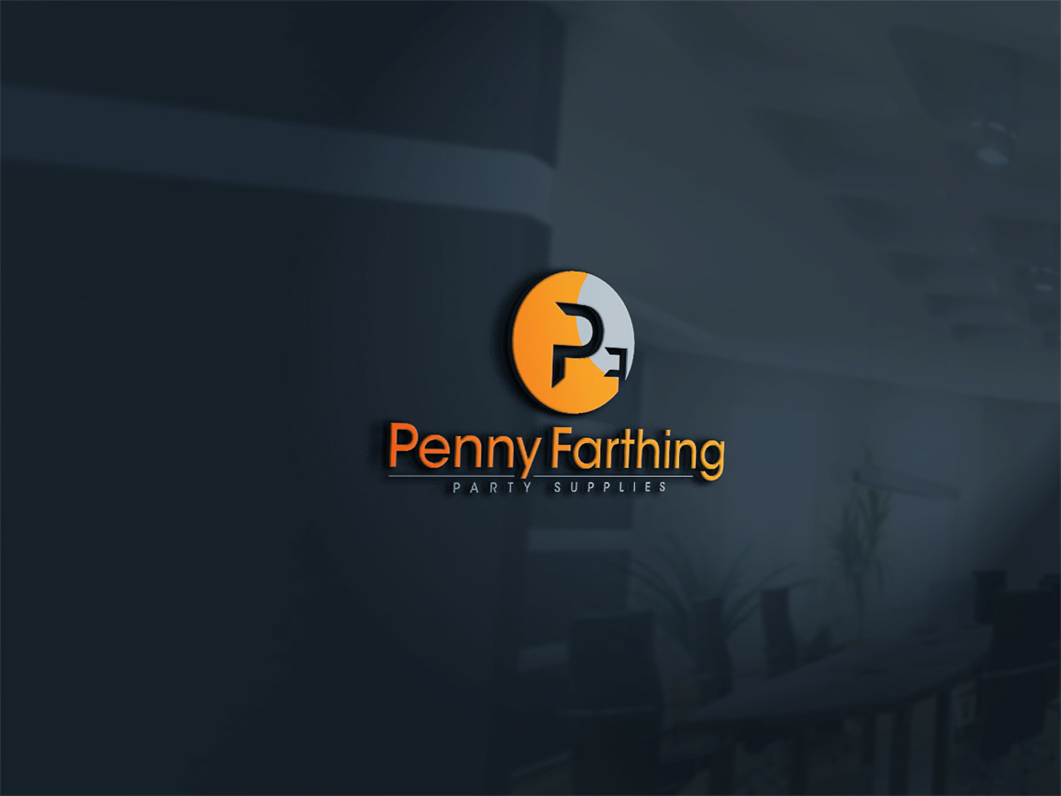 Diseño de Logo por designmind78 para Penny Farthing | Diseño #18242358