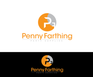 Logo Design by designmind78 for Penny Farthing | Design: #18242359