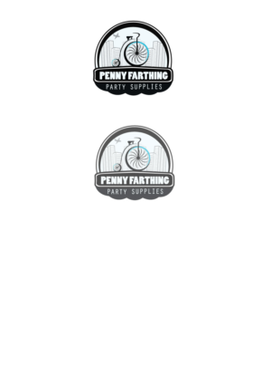 Diseño de Logo por Khaliq yar para Penny Farthing | Diseño #18237230