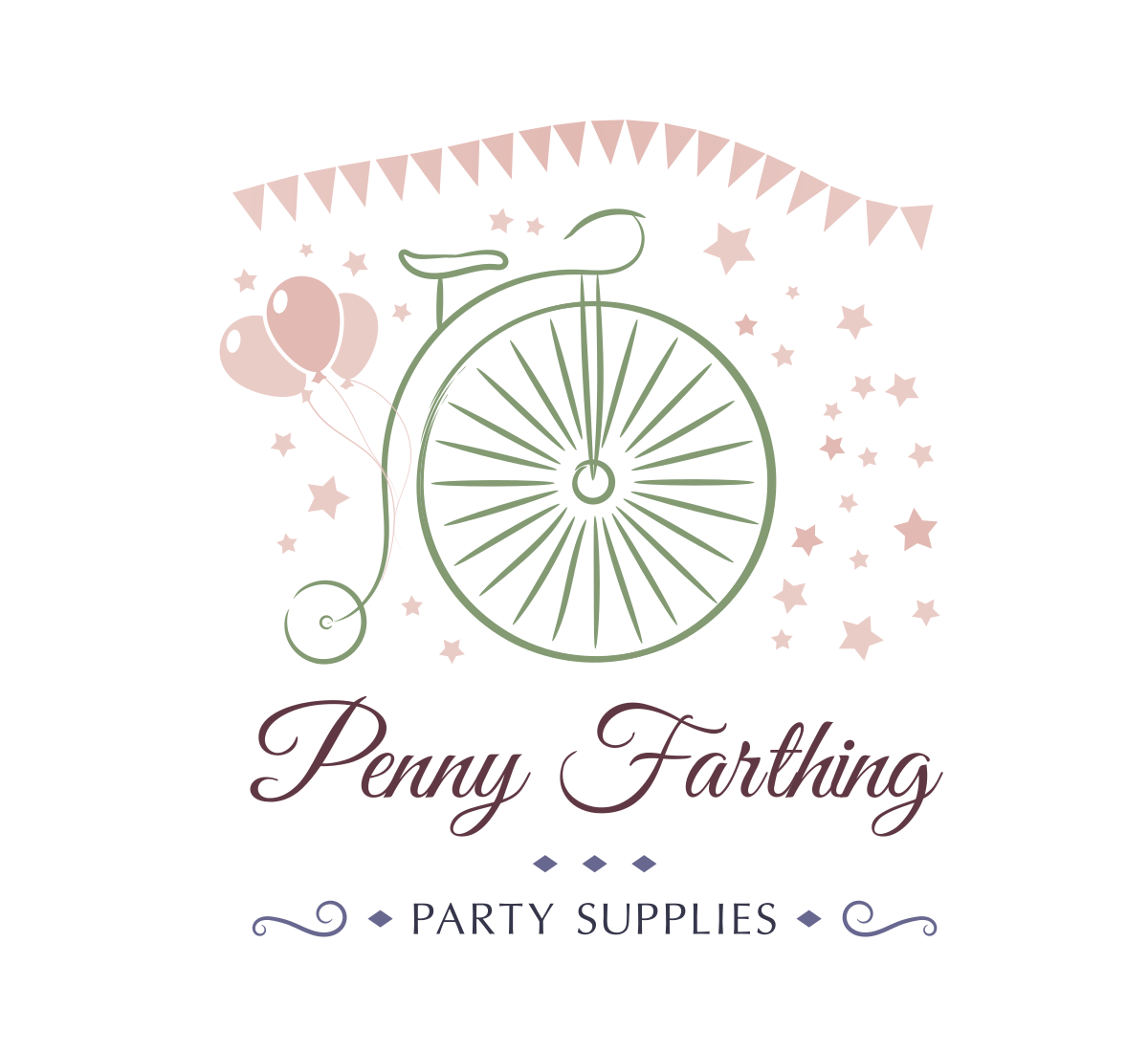 Logo Design by photoss for Penny Farthing | Design #18277972