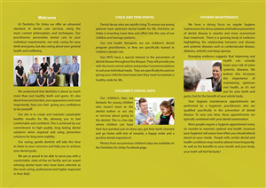 Broschüren-Design von creativezone für dieses Projekt | Design: #2813216