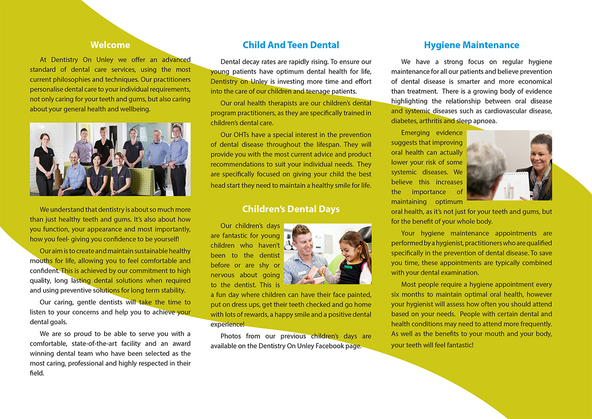 Brochure Design by creativezone for this project | Design #2814830
