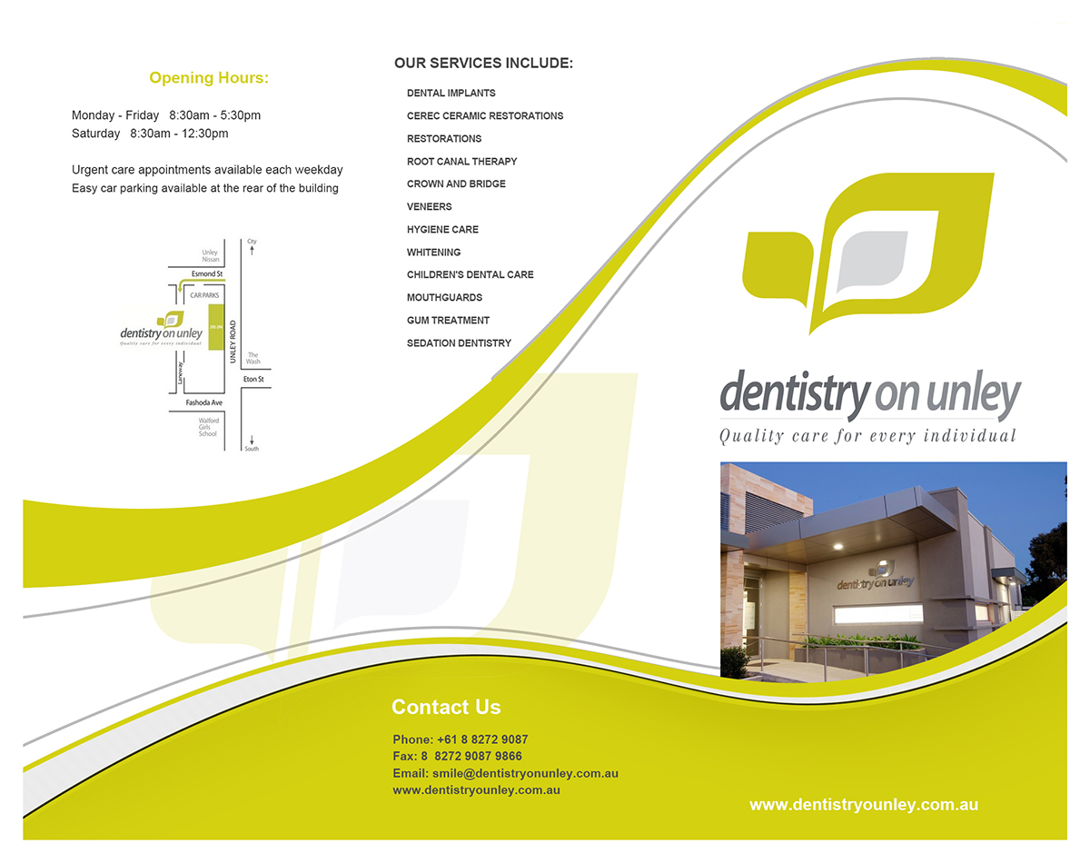 Brochure Design by TravelFreak for this project | Design #2803532