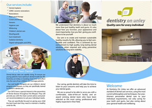Brochure Design by sachin tanwar