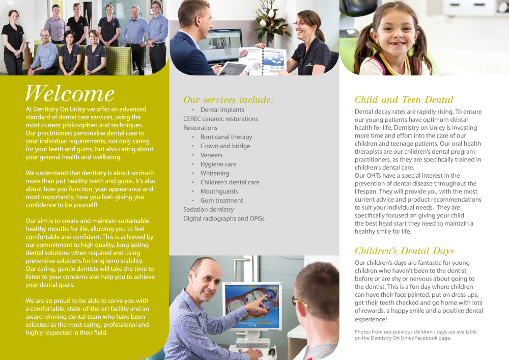 Brochure Design by sD for this project | Design #2791852