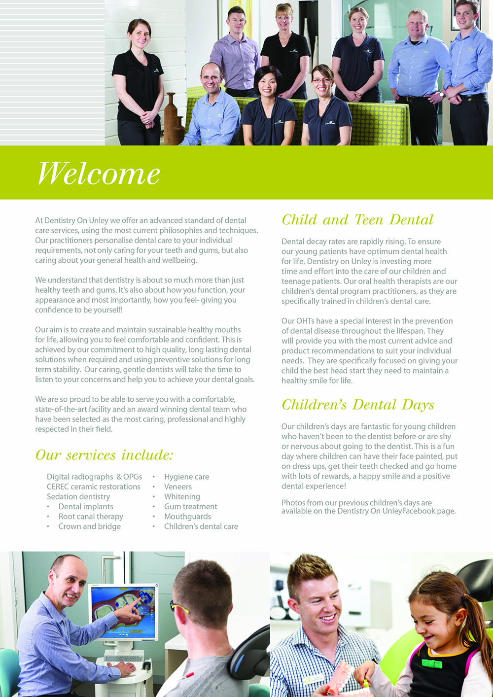 Brochure Design by sD for this project | Design #2796160
