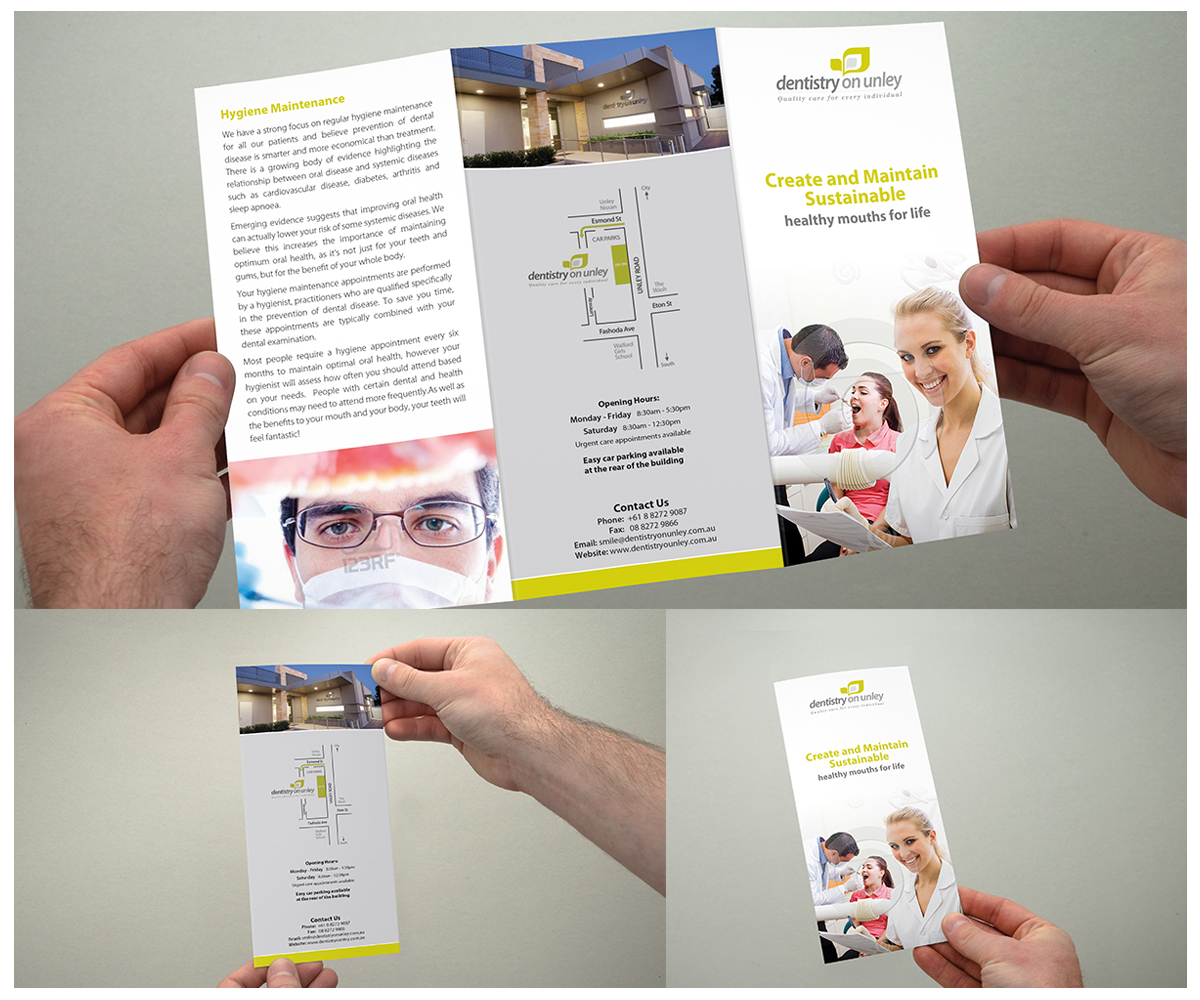 Brochure Design by Mulugeta for this project | Design #2802033