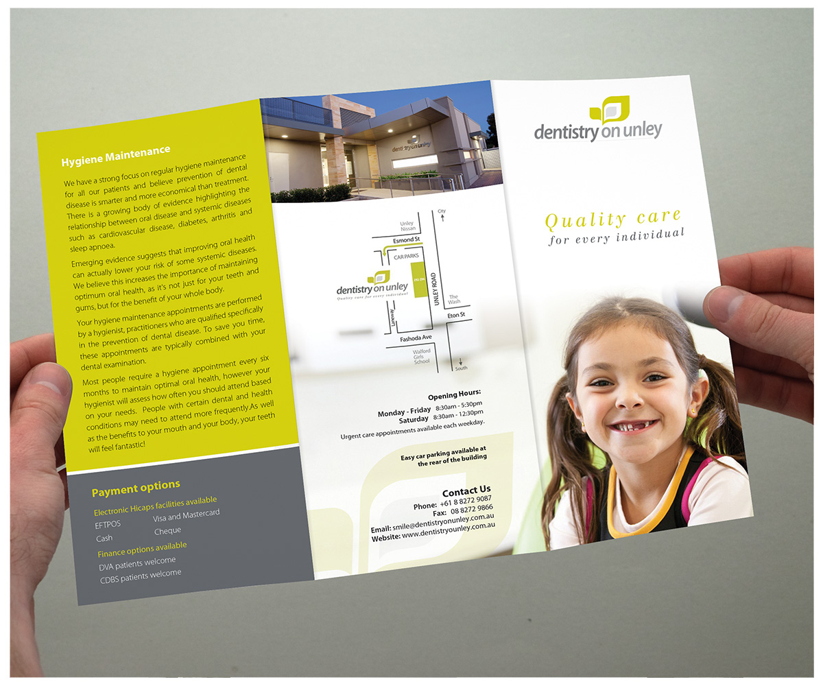 Broschüren-Design von Mulugeta für dieses Projekt | Design: #2809749