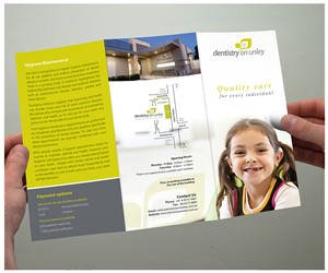 Broschüren-Design von Mulugeta für dieses Projekt | Design: #2809749