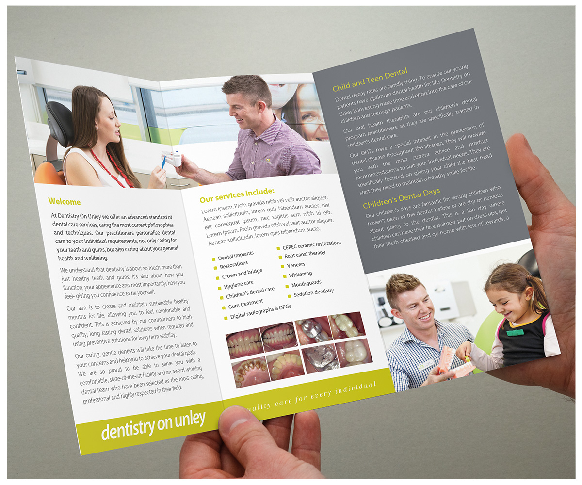 Brochure Design by Mulugeta for this project | Design #2809768