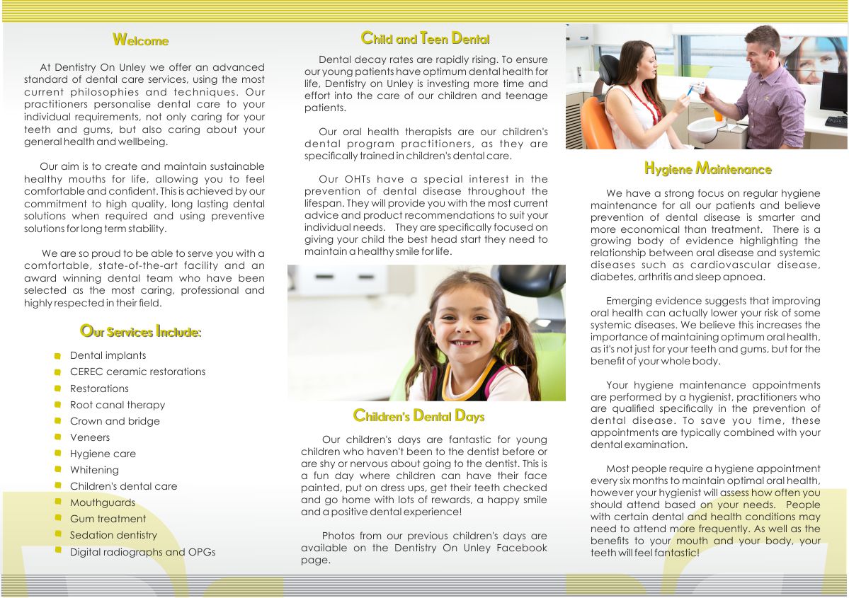 Brochure Design by IneseRo for this project | Design #2796158