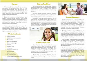 Brochure Design by IneseRo