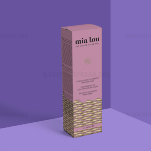 Packaging Design by CENTERSPREAD for Mia Lou AG | Design: #18253617