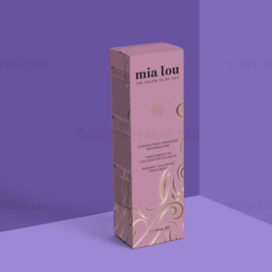 Packaging Design by CENTERSPREAD for Mia Lou AG | Design: #18253618