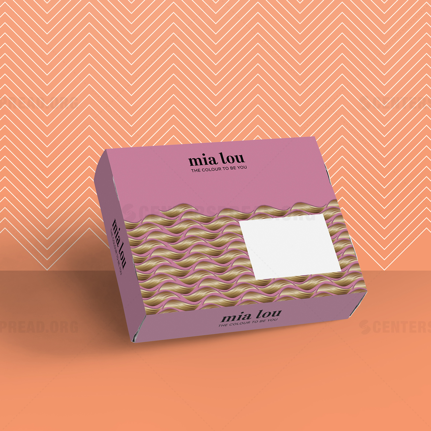 Packaging Design by CENTERSPREAD for Mia Lou AG | Design #18253619