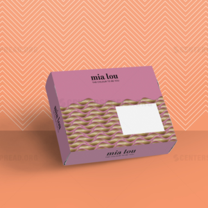 Packaging Design by CENTERSPREAD for Mia Lou AG | Design: #18253619